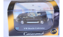 VW Beetle Cabriolet Black, 1:72, Cararama, масштабная модель, 1/72, Bauer/Cararama/Hongwell, Volkswagen