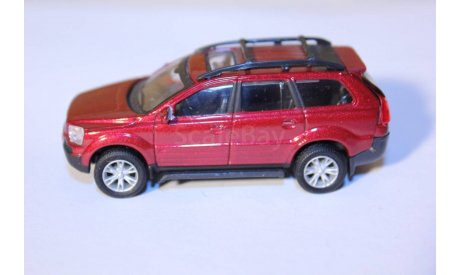 Volvo XC90, 1:72, Cararama, масштабная модель, 1/72, Bauer/Cararama/Hongwell