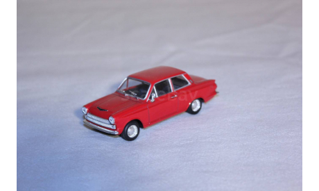 Ford Cortina MKII, 1:43, Cararama, масштабная модель, 1/43, Bauer/Cararama/Hongwell