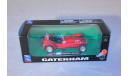 Caterman Super Seven, 1:32, NewRay, масштабная модель, 1/32, New-Ray