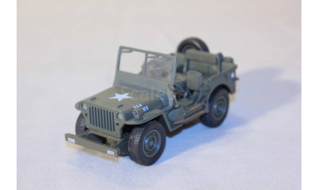 Jeep Willys, 1:32, NewRay, масштабная модель, 1/32, New-Ray