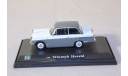 Triump Herald, 1:43, Cararama, масштабная модель, Bauer/Cararama/Hongwell, Triumph, scale43