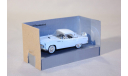 Ford Thunderbird 1956, 1:43, Autotime, масштабная модель, Autotime Collection, Bedford, scale43
