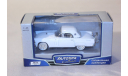 Ford Thunderbird 1956, 1:43, Autotime, масштабная модель, Autotime Collection, Bedford, scale43
