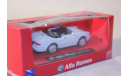 Alfa Romeo Spider 1989, 1:43, NewRay, масштабная модель, 1/43, New-Ray