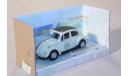 VW Beetle, 1:43, Cararama, масштабная модель, Bauer/Cararama/Hongwell, Volkswagen, scale43