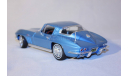 Chevrolet Corvette 1965, 1:18, Maisto, масштабная модель, 1/18, Maisto-Swarovski