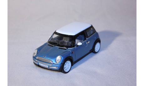 Mini Cooper, 1:24, Synnyside, масштабная модель, 1/24