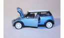 Mini Cooper, 1:24, Synnyside, масштабная модель, 1/24