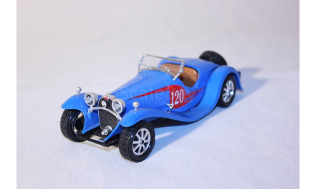 Bugatt Type 55, 1:24, Bburago, масштабная модель, 1/24, Bugatti