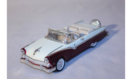 Ford Crown Victoria 1955, 1:24, SS, масштабная модель, 1/24, Miniclassic