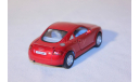 Audi TT, 1:32, Kinsmart, масштабная модель, 1/32