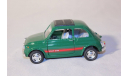 Fiat 500, 1:24, Kinsmart, масштабная модель, scale24