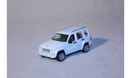 Jeep Liberty, 1:43, Motormax, масштабная модель, 1/43