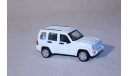 Jeep Liberty, 1:43, Motormax, масштабная модель, 1/43