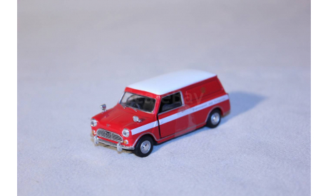 Mini Van, 1:43, Cararama, масштабная модель, 1/43, Bauer/Cararama/Hongwell