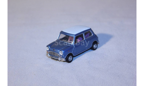 Mini Cooper, 1:43, Cararama, масштабная модель, Bauer/Cararama/Hongwell, scale43