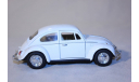 VW Beetle 1967, 1:32, Kinsmart, масштабная модель, 1/32, Volkswagen