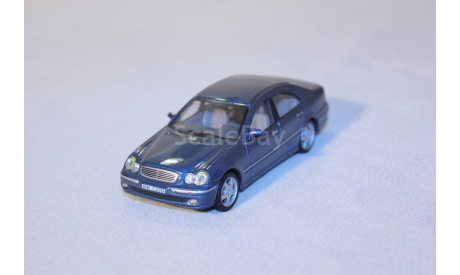 MERCEDES BENZ C Class, 1:43, Cararma, масштабная модель, Mercedes-Benz, scale43
