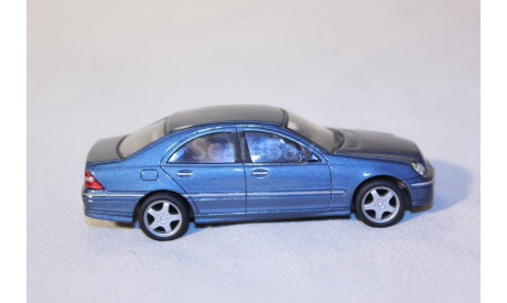 MERCEDES BENZ C Class, 1:43, Cararma, масштабная модель, Mercedes-Benz, scale43