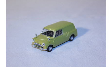 Mini Van, 1:43, Cararama, масштабная модель, Bauer/Cararama/Hongwell, scale43