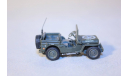 Jeep Willys militaire DCC, 1:43, Cararama, масштабная модель, 1/43, Bauer/Cararama/Hongwell