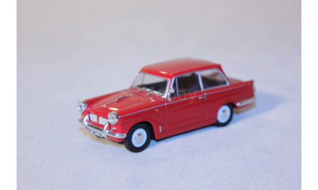 Triumph Herald, 1:43, Cararama, масштабная модель, 1/43, Bauer/Cararama/Hongwell