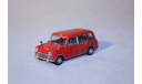 Mini Van, 1:43, Cararama, масштабная модель, scale43, Bauer/Cararama/Hongwell