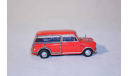 Mini Van, 1:43, Cararama, масштабная модель, scale43, Bauer/Cararama/Hongwell