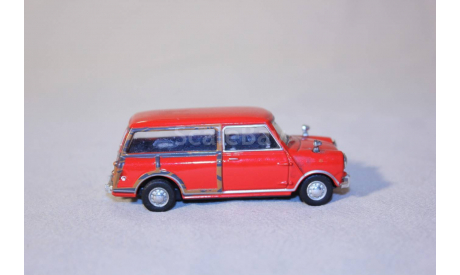 Mini Van, 1:43, Cararama, масштабная модель, scale43, Bauer/Cararama/Hongwell