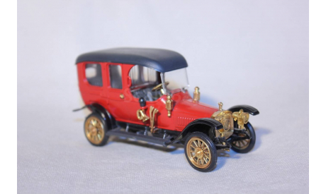 Руссо Балт 1912, 1:43, СССР, масштабная модель, 1/43, Руссо-Балт