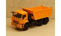 KAMAZ-6522 (рестайлинг), масштабная модель, КамАЗ, scale43