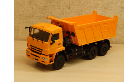 KAMAZ-6522 (рестайлинг), масштабная модель, КамАЗ, scale43