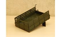 Кузов ГАЗ NEXT Садко, фототравление, декали, краски, материалы, scale43