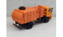 KAMAZ-43253 Мусоровоз с манипулятором МКМ-4503, масштабная модель, КамАЗ, scale43