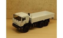 Камаз 43118, масштабная модель, scale43