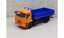 KAMAZ-43253, масштабная модель, КамАЗ, scale43