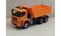 KAMAZ-65802-87 (S5), масштабная модель, КамАЗ, scale43