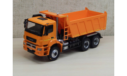 KAMAZ-65802-87 (S5)