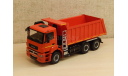 KAMAZ-6520-21010-53, масштабная модель, КамАЗ, scale43