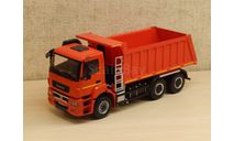 KAMAZ-6520-21010-53, масштабная модель, scale43, КамАЗ