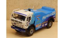 Камаз 49251 №305 Master Rally 1996 г., масштабная модель, scale43