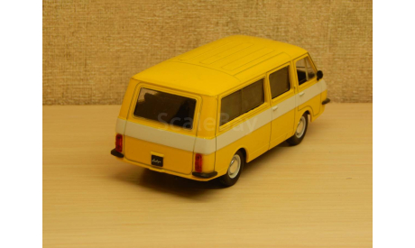 Раф 2203 Латвия, масштабная модель, scale43