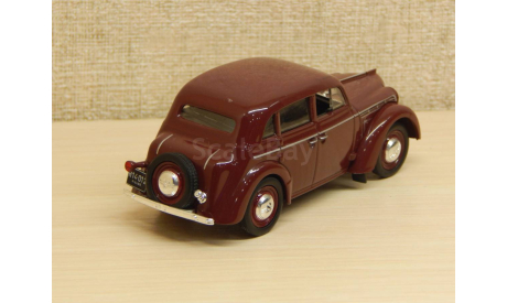 Москвич 400, масштабная модель, scale43