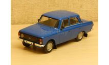 ИЖ 412-028, масштабная модель, scale43, Москвич