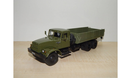 Краз-257Б1, масштабная модель, scale43