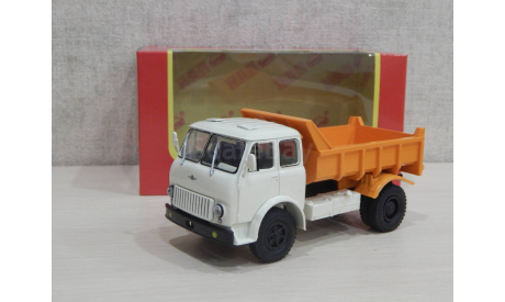 МАЗ 503Б, масштабная модель, 1:43, 1/43