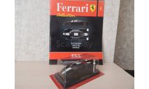 Ferrari FXX, журнальная серия Ferrari Collection (GeFabbri), scale43