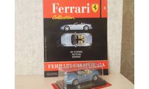 Ferrari California , журнальная серия Ferrari Collection (GeFabbri), scale43