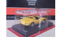 Ferrari Dino 246 GTS, журнальная серия Ferrari Collection (GeFabbri), scale43